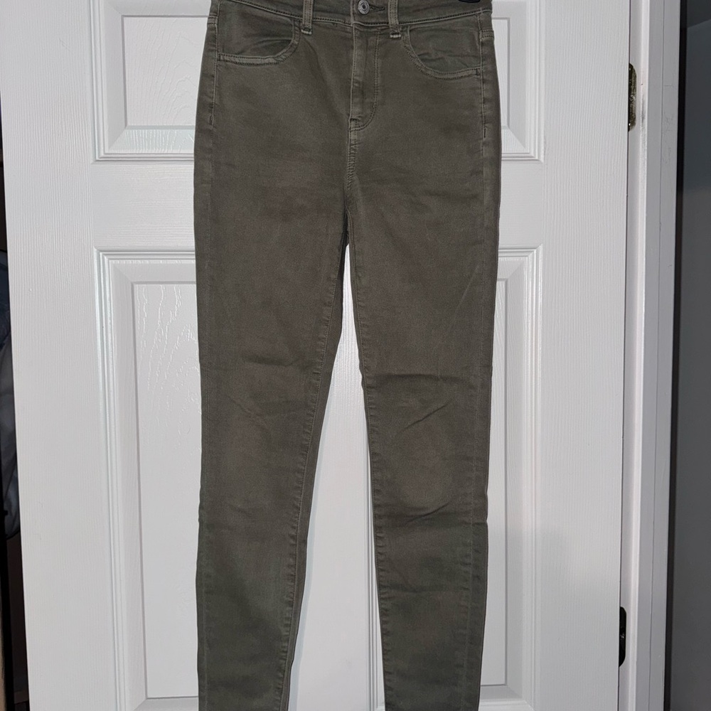 American Eagle Super Stretch